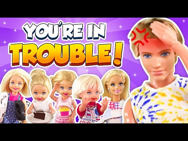 Barbie - You're in Trouble! | Ep.383