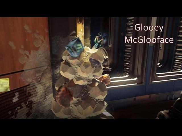 Prey - GLOOman (Glooey McGlooface)