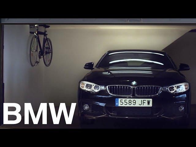 Spot BMW: Cuando conduzcas, conduce (Spot 2016)