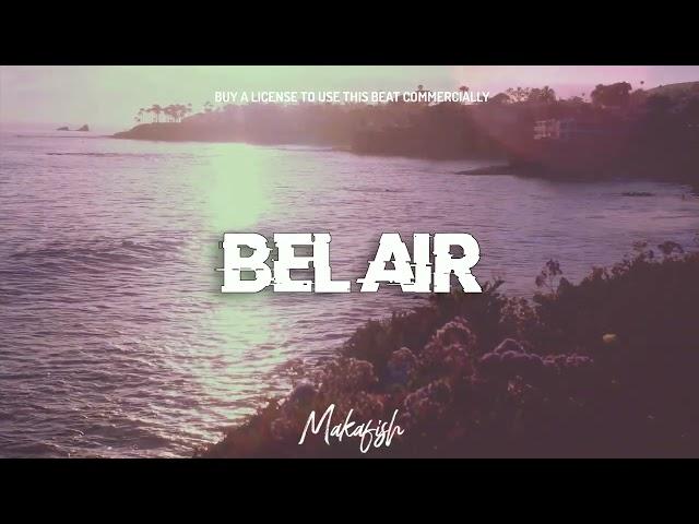 [FREE] Djadja & Dinaz x DTF type beat "Bel Air" - Instru Rap Été | Type Beat Ambiance By Makafish