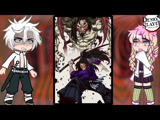 Hashira's React To Gary & Carl || Demon Slayer || KNY || Meme || Gacha || Part-3 ||