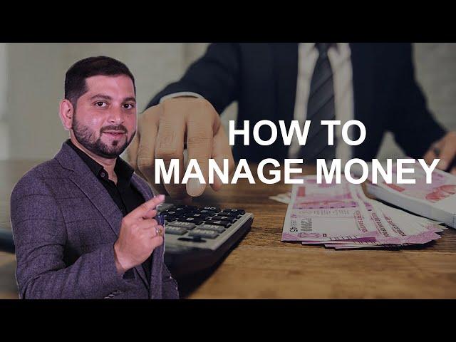 How to Manage Money | Business Sikhna #Money Management #financialfreedom