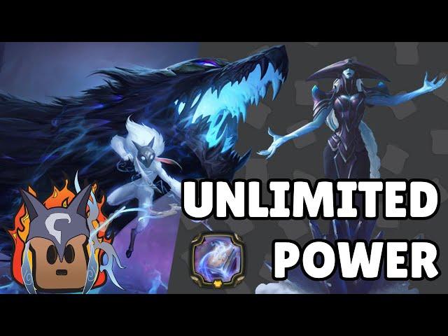 Unlimited Power Kindred vs Lissandra | Path of Champions