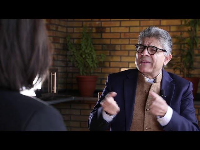 Coffee with Polio Experts – Dr. Hamid Jafari, WHO