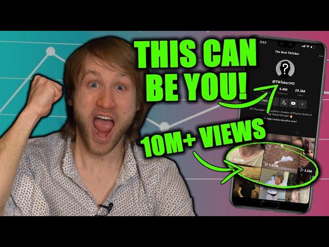 HOW TO GO VIRAL ON TIKTOK | Tiktok Growth Tips