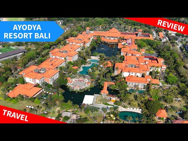 Ayodya Resort Bali Review (including Palace Room) – Best Resort in Nusa Dua?