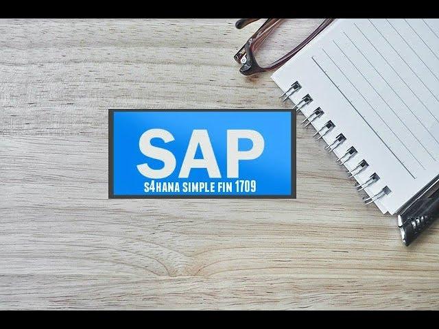 SAP S4 HANA Simple Finance 1709 Sample Videos