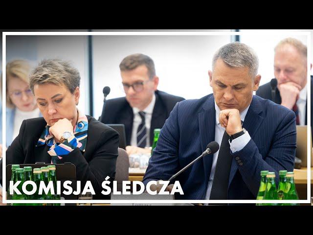 Komisja Śledcza ds. przeprowadzenia wyborów Prezydenta RP  w formie głosowania korespondencyjnego