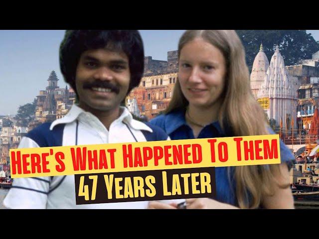 An ‘Untouchable’ From India Fell In Love With A Wealthy Swedish Girl 47 Years Ago. See Them Today!