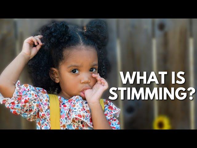 Identifying Autistic Stimming (with footage)