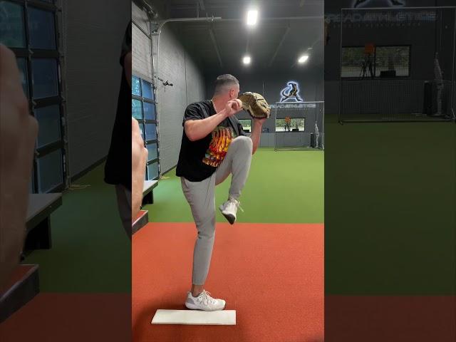 106 MPH Baseball Throw | Dylan Coleman