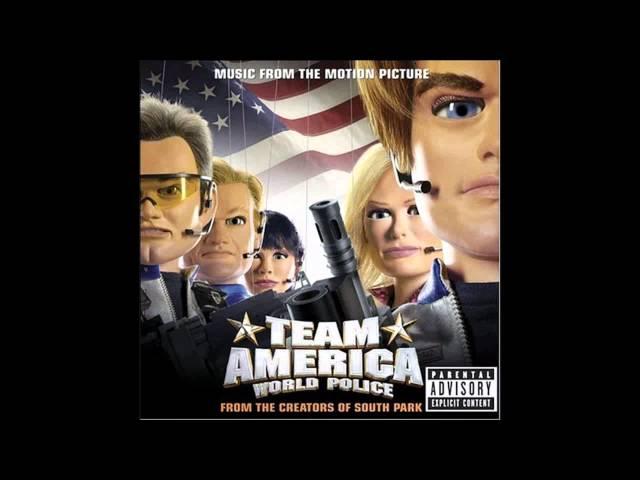 Montage - Team America OST