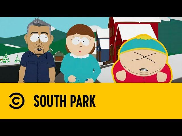 Cartman Vs The Dog Whisperer | South Park | Comedy Central UK