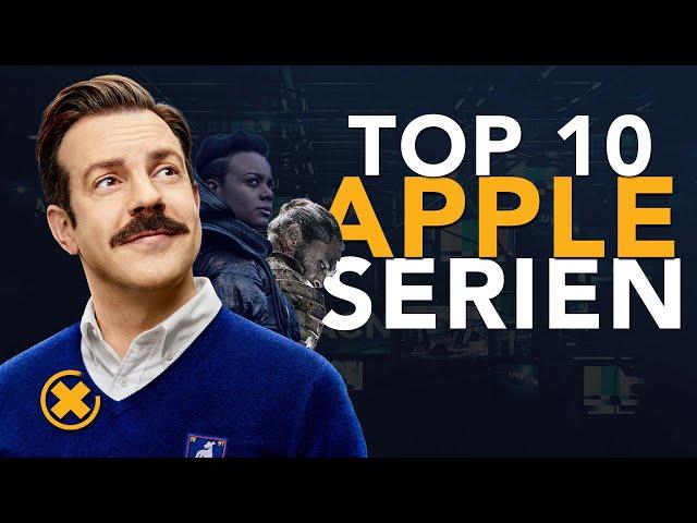 Die 10 besten Apple Original Serien | SerienFlash