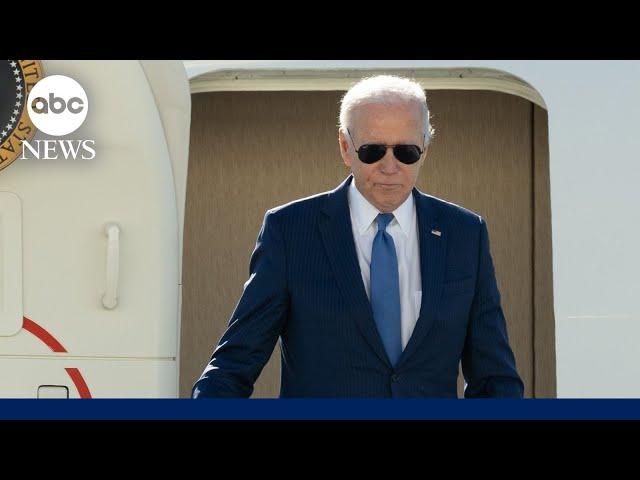 Special counsel won't charge President Biden for his handling of classified documents