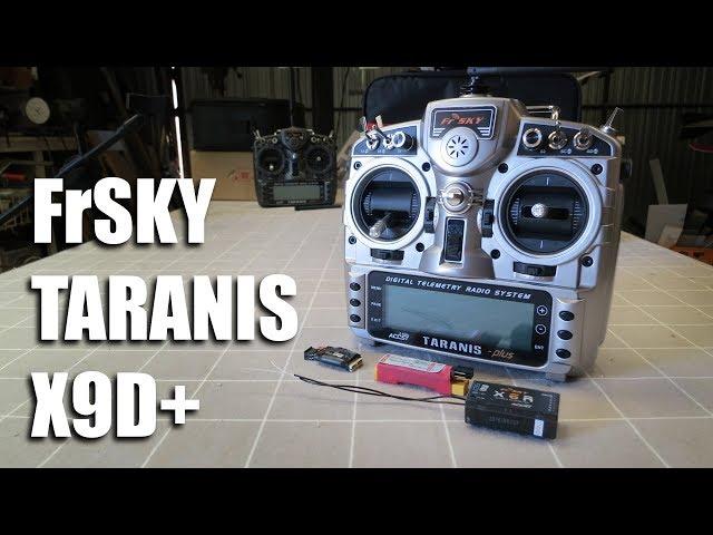 FrSKY Taranis X9D+