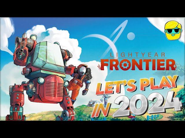 Lightyear Frontier | Let's Play for the First Time in 2024 | Episode 1