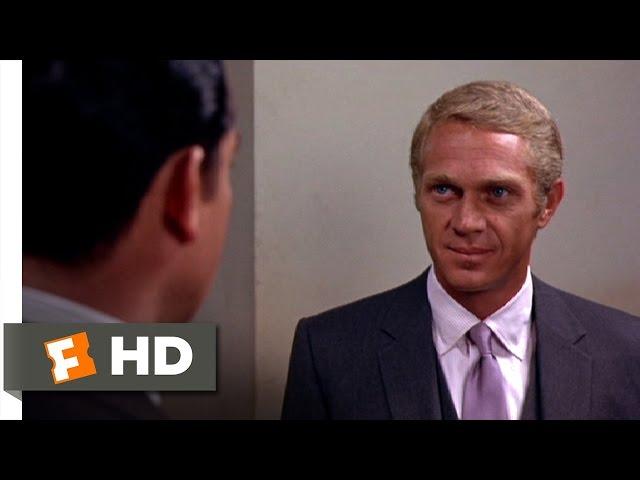 The Thomas Crown Affair (1968) - Like Ice Scene (7/11) | Movieclips