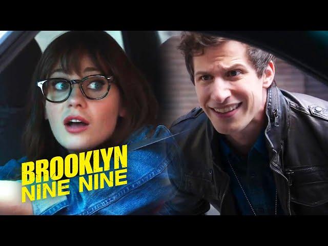 Jake Peralta Meets Jess Day | Brooklyn Nine-Nine