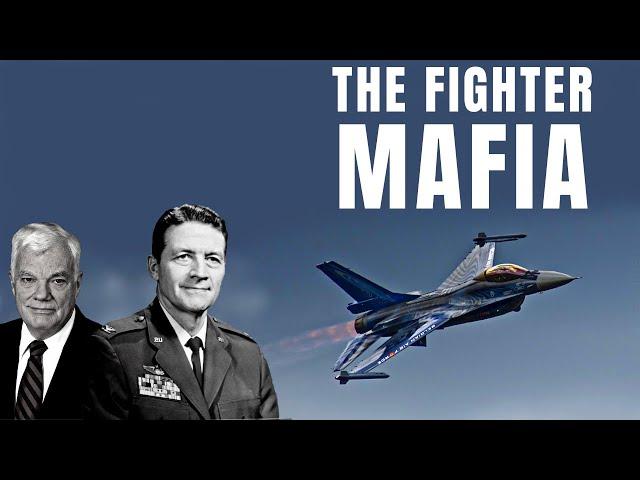 The true story behind of the F-16 Fighting Falcon