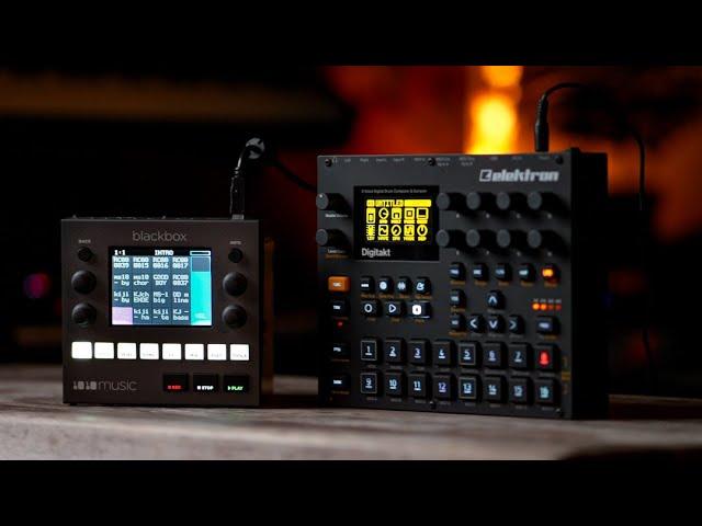 Digitakt VS Blackbox // 5 Big Differences