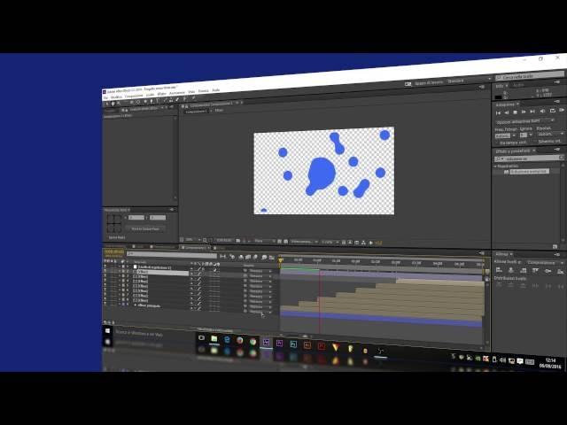 Jelly Liquid UI After Effects Tutorial by L'angolo Dell'Informatica [The Modder]