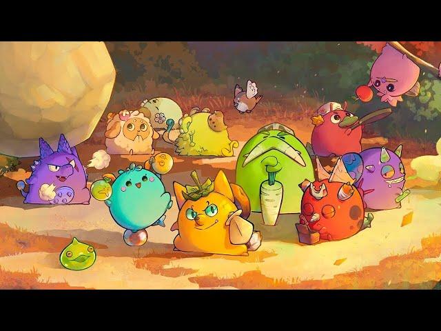 How To Get Started With Axie Origins