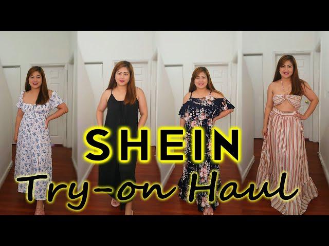 SHEIN TRY ON HAUL 2022 | DRESS | 2 PIECE SETS | TERNO | CLOTHING HAUL | TAGALOG