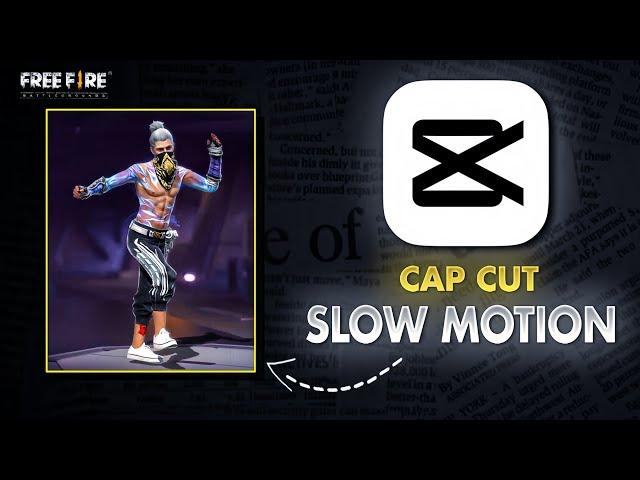 HOW TO MAKE VIRAL SLOW MOTION IN CAPCUT  | CAPCUT SLOW MOTION TUTORIAL  | @EFXTUSHAR