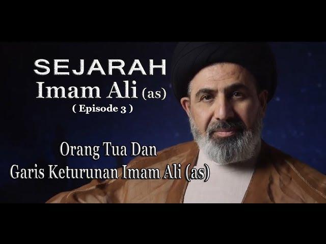 Orang Tua Dan Garis keturunan Imam Ali (as)