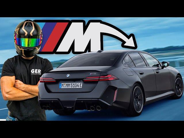 My BRUTALLY HONEST opinion on the new BMW M5 G90!