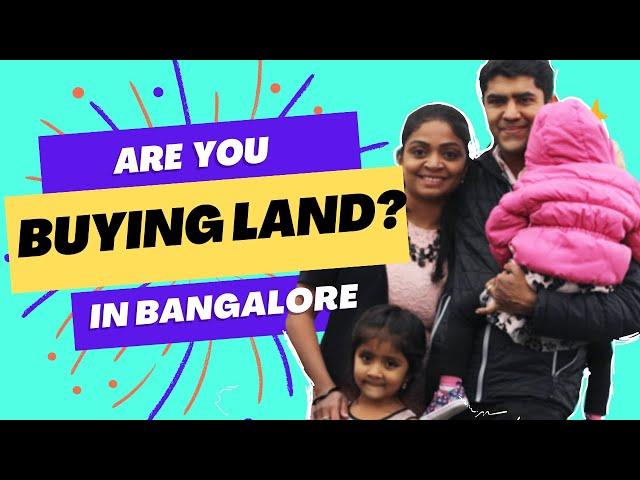 Upcoming Real Estate VILLA PLOTS  development in NORTH BANGALORE!!!!   Real Estate TOUR Part1 #vlog