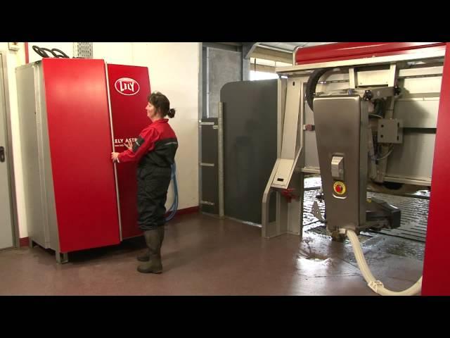 Lely Astronaut A4 milking robot - Farmer benefits