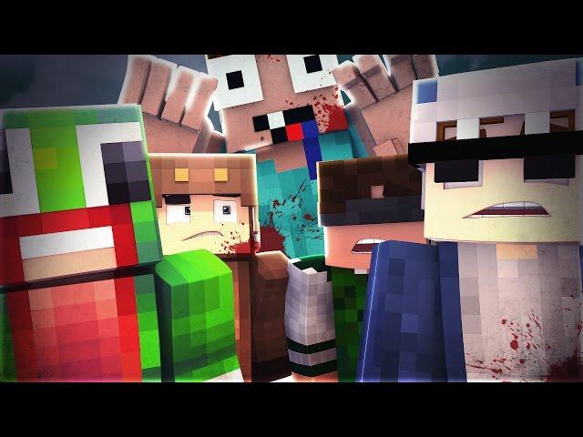 "In The Nation" - Minecraft Parody of Congratulations by Post Malone (ANIMATED MUSIC VIDEO)