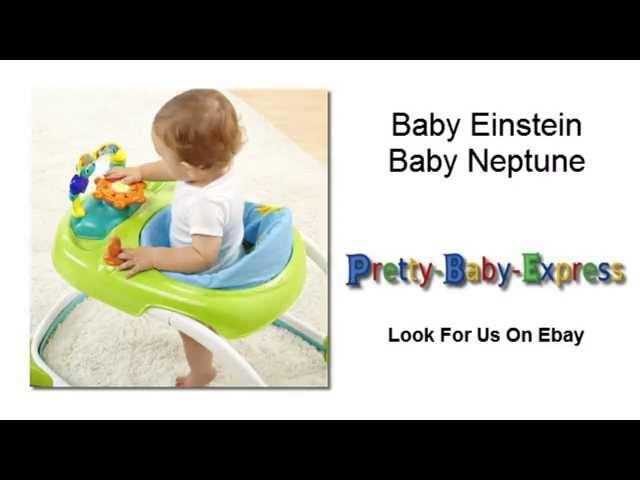 Baby Einstein Baby Neptune Walker, Ocean Explorer, Folding,Toy Station - Review