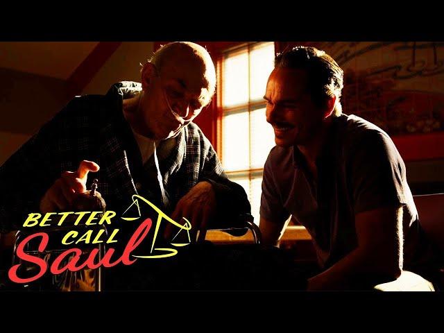 Lalo Gives Hector His Bell | Wiedersehen | Better Call Saul