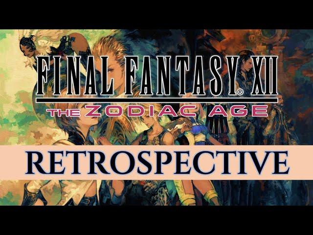 Final Fantasy XII Retrospective | Pure Magick