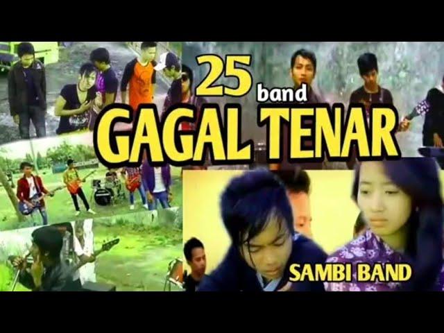 25 band yang GAGAL TENAR