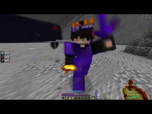 Killing  The Biggest Noob Of Minecrfat Coummunity