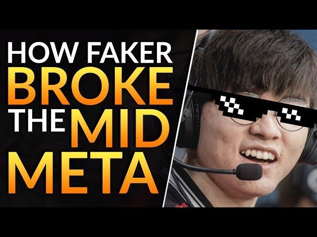 Secrets of Faker REVEALED: How to CRUSH Mid Lane - Best Renekton Tips | League of Legends Guide