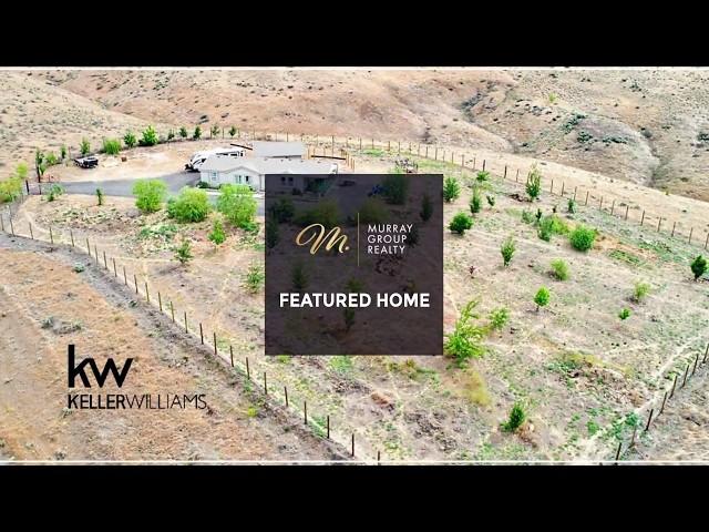 Yakima Home For Sale Now - $189,000 5.4 Acres 3Bed/2Ba