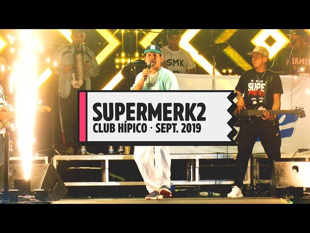 Supermerk2 - La Fonda Fiebre del Memo - Sept. 2019