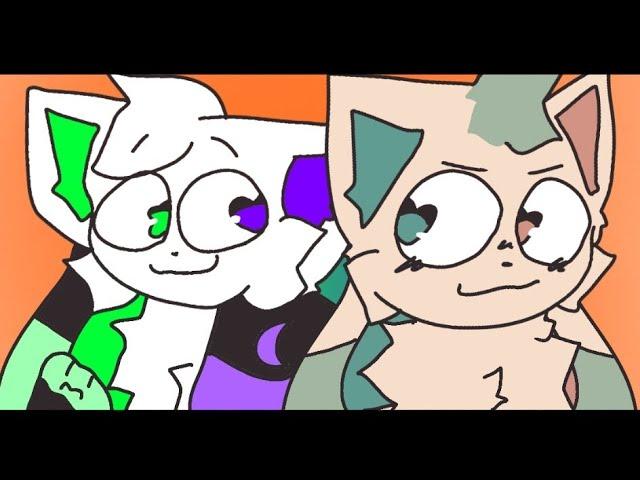 Spooky Scary / animation meme (fw) (blood warning) 