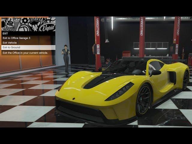 GTA 5 - DLC Vehicle Customization (Cheval Taipan) and Review