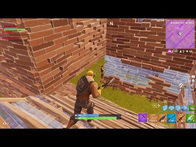 Fortnite funny 720  noscope