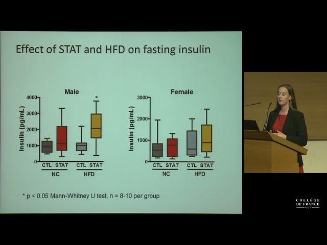 Microbiota, Nutrition and Metabolism (4) - Philippe Sansonetti (2013-2014)