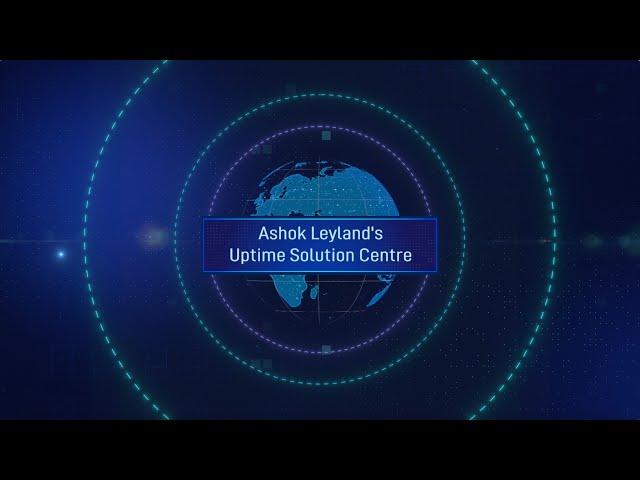 Ashok Leyland | Uptime Solution Center in Ennore