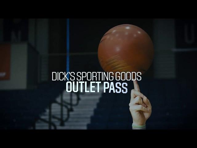 Basketball Passing: The Outlet Pass