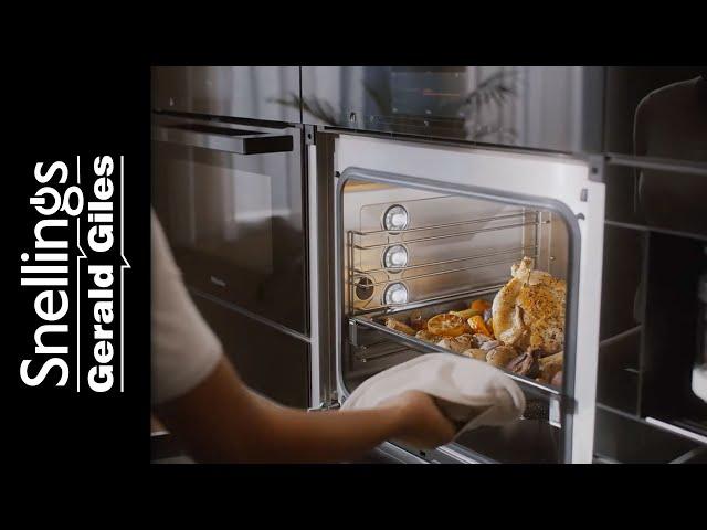 Once a Miele, Always a Miele - Combination Steam Ovens