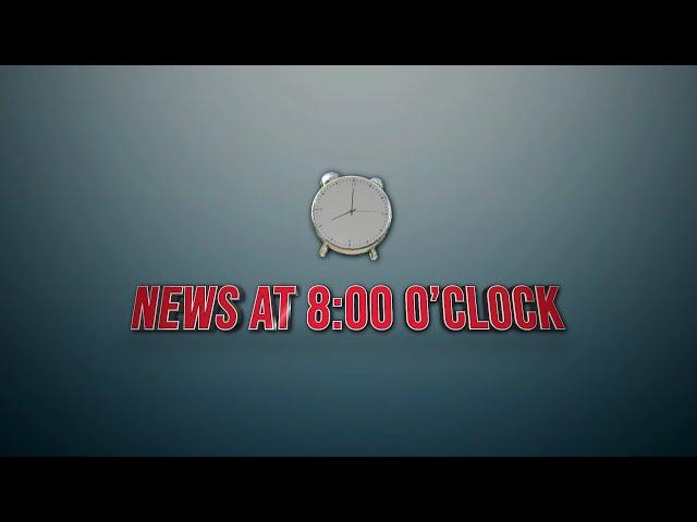 Elite TV - News At 8:00 O'Clock - 9th March 2025